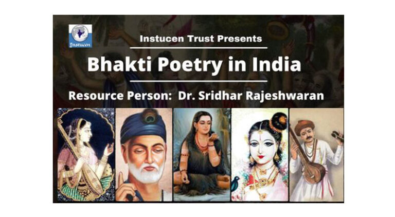 The Subversive and the Subaltern in Bhakti Poetry in India – India ...