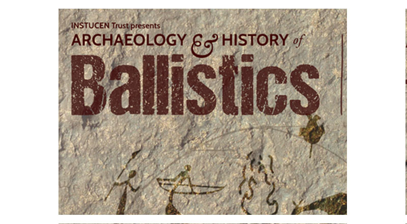 archaeology and history of ballistics