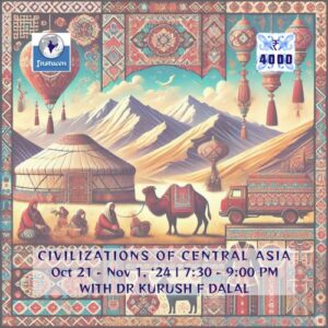 Civilisations of Central Asia