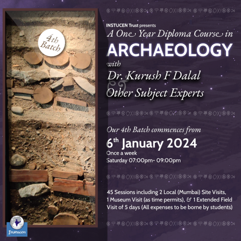 Diploma in Archaeology 2024 Instuen